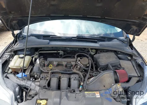 2013 Ford Focus Se из США, поврежденный, VIN 1FADP3K28DL259097